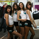 Image for article titled CeBIT 2007 Laydeez: the Good, the Bad, and the Fugly